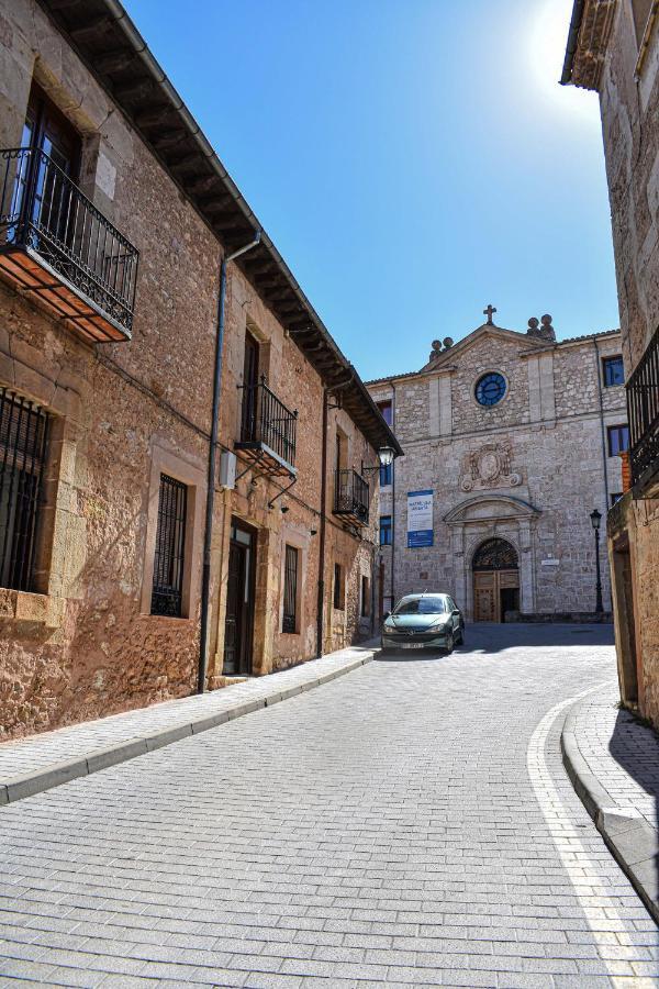 La Casona De 1717 Villa El Burgo De Osma Exterior photo